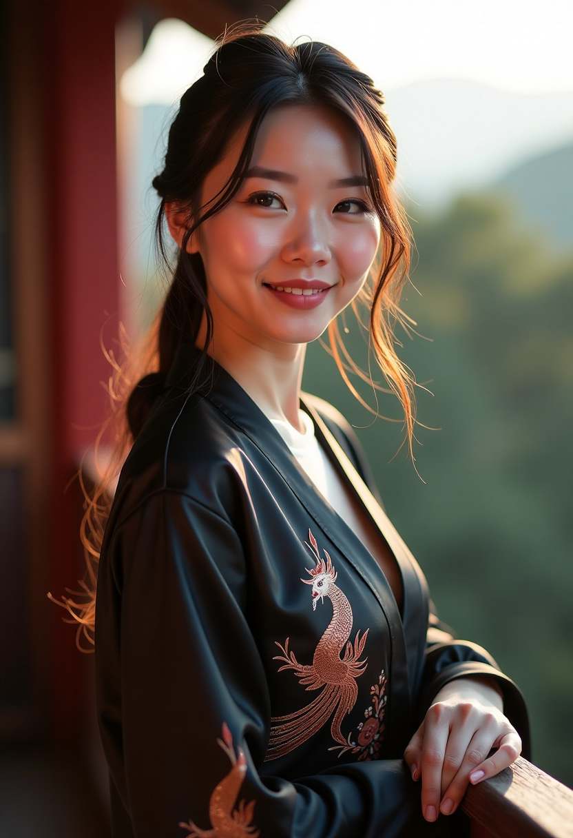 入住名单海报